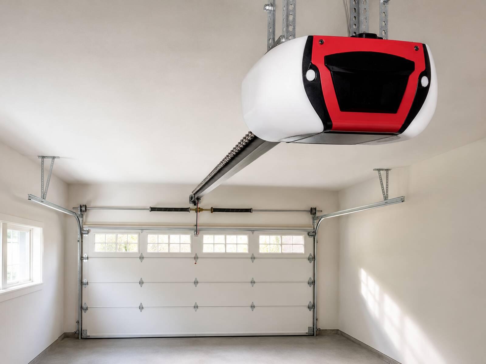 Chain-Drive Opener