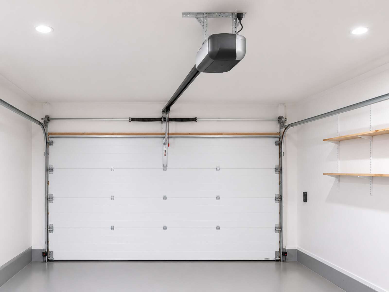 Garage Door Opener Installation