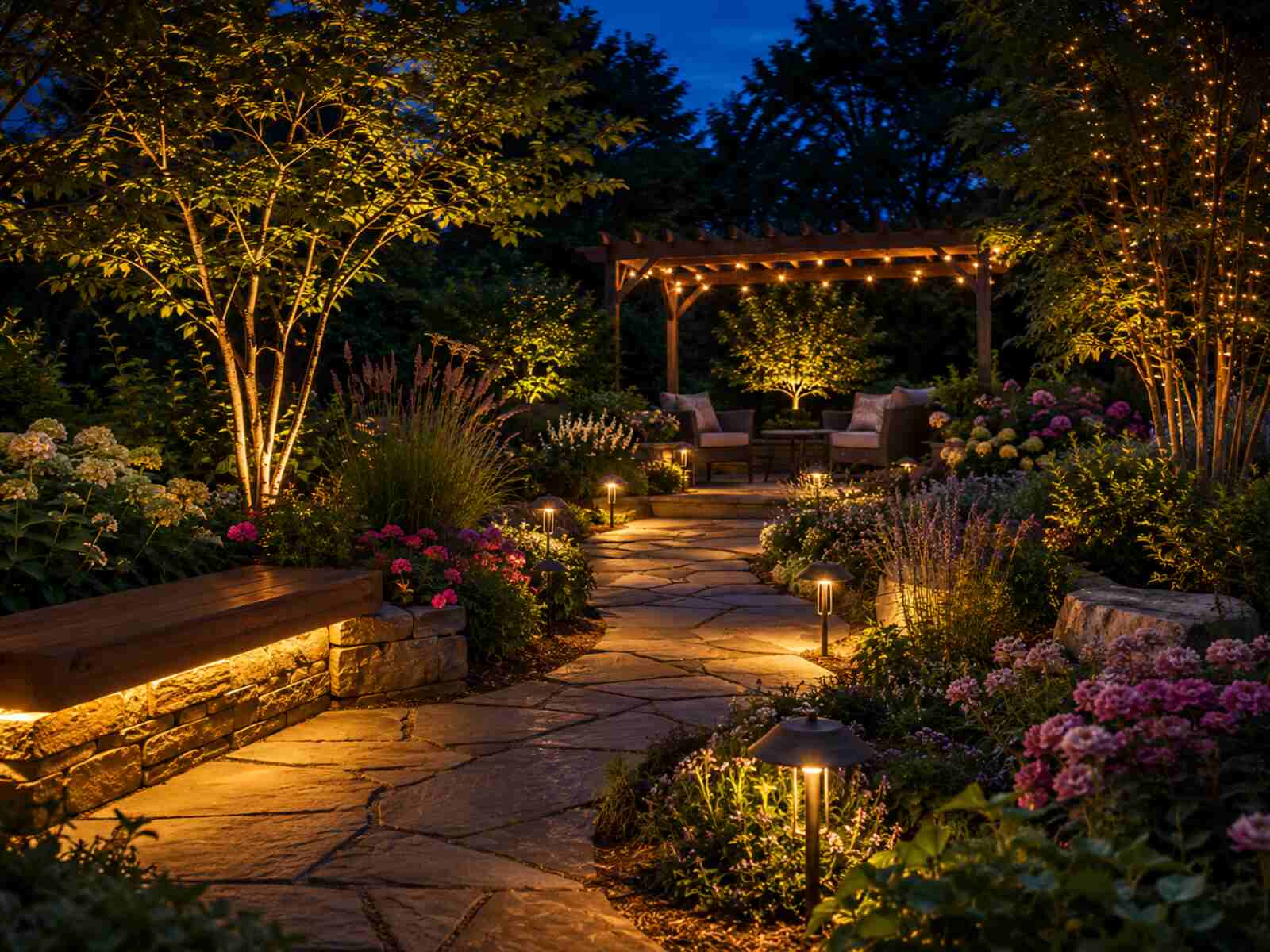 Garden Lights
