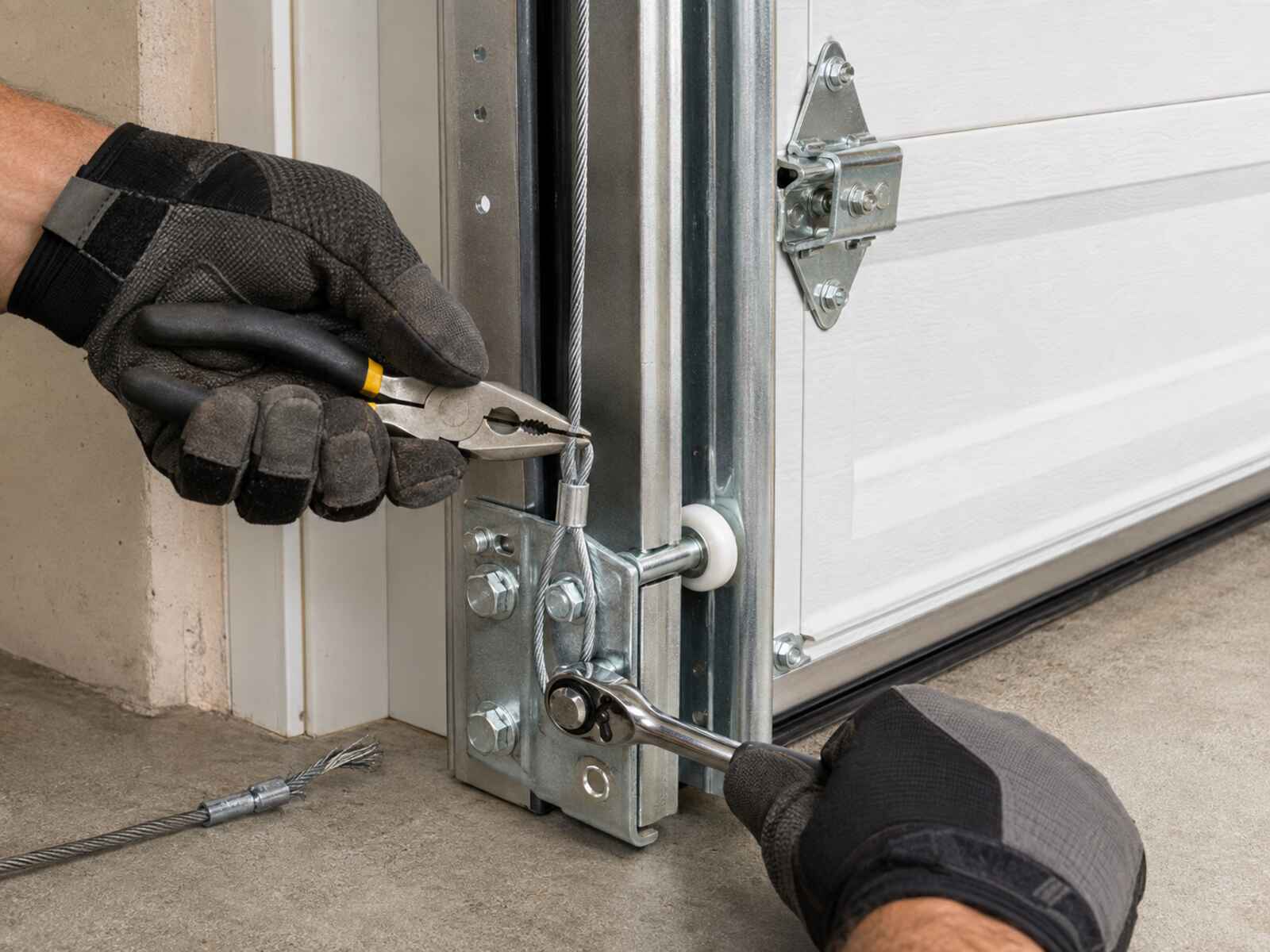 Hardware & Cable Repair
