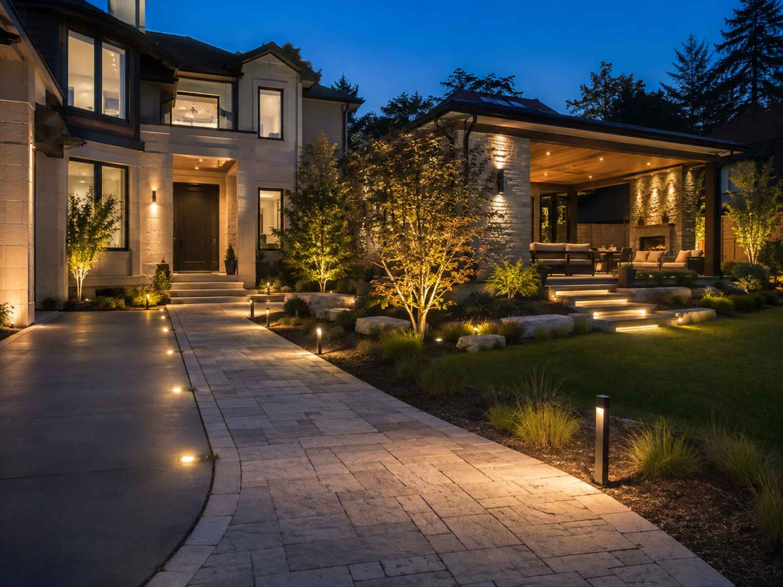 Landscape Lighting