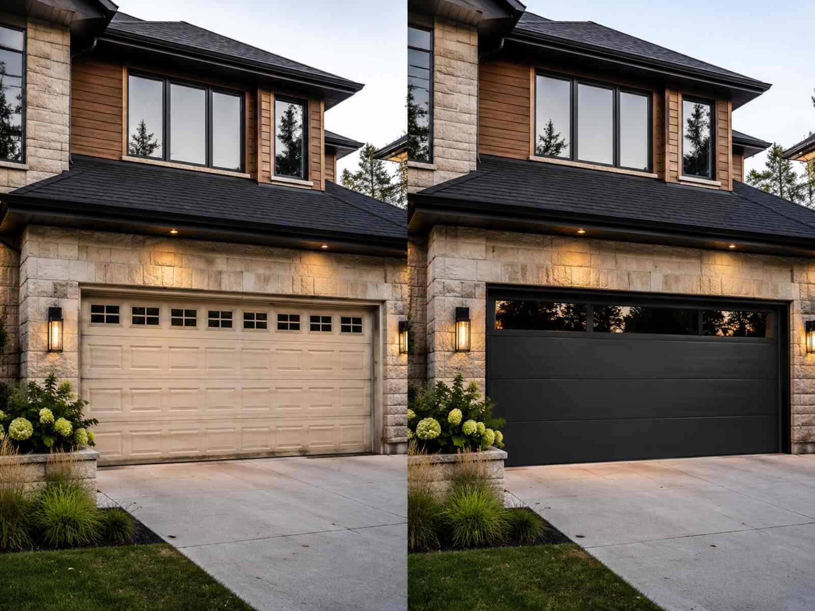 Modern Door Replacement