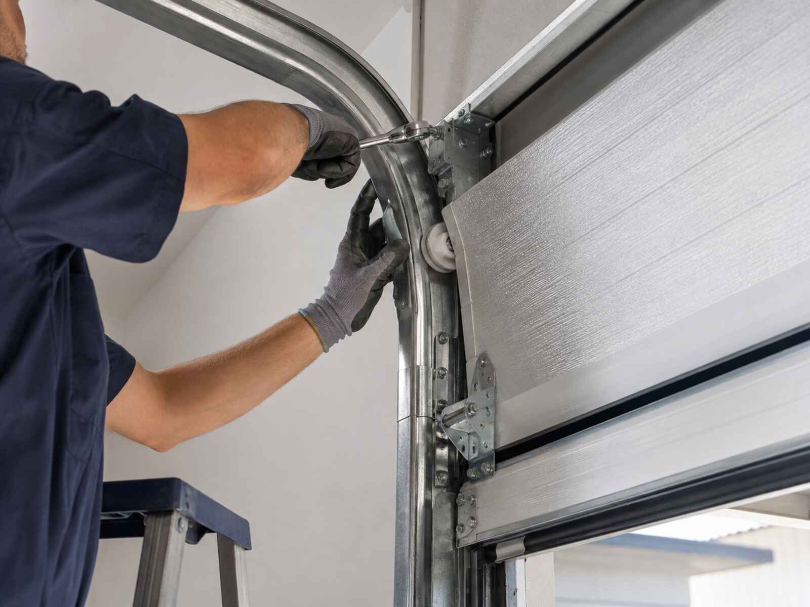 Panel & Track Repair