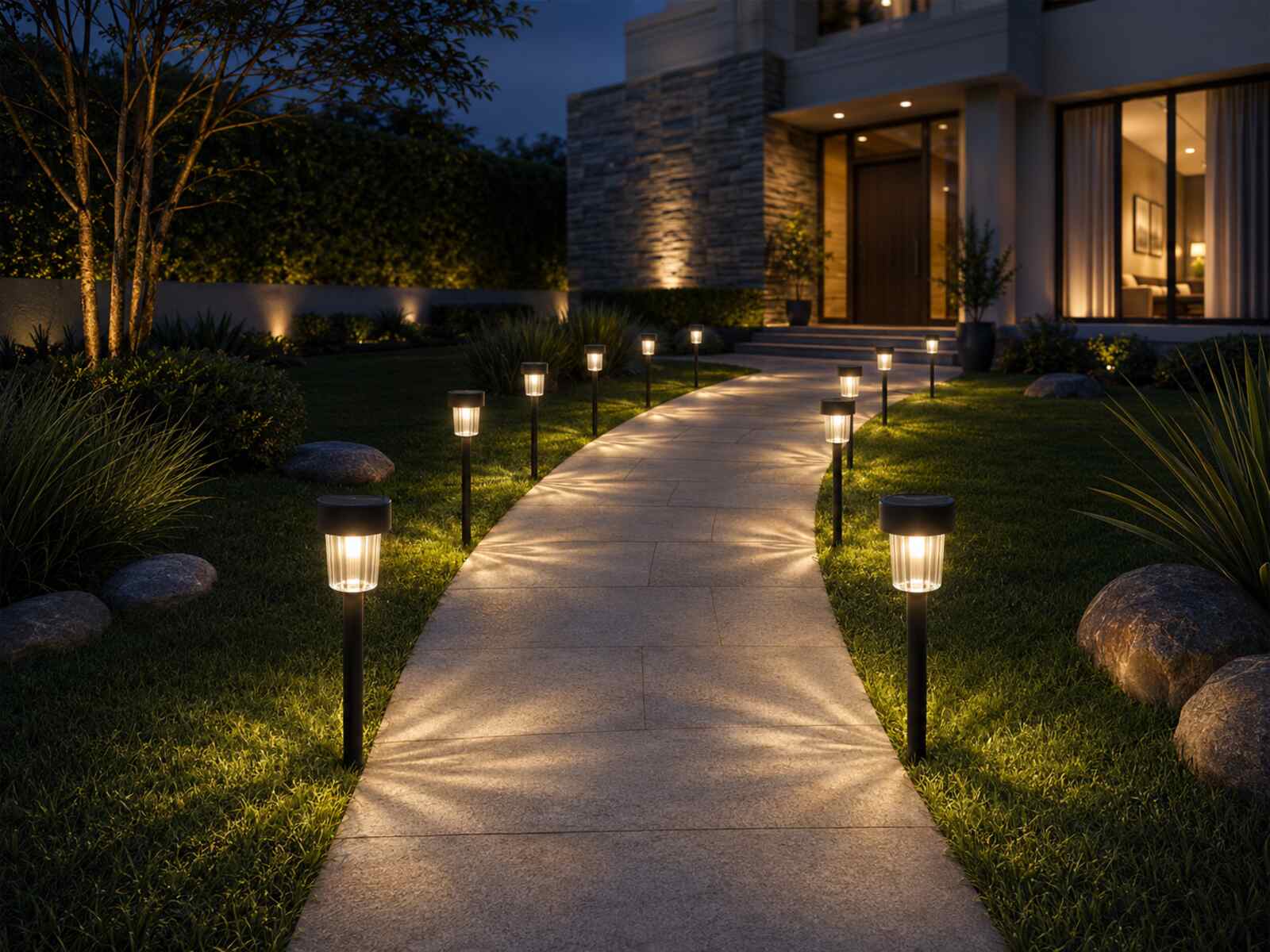 Driveway & Pathway Lighting